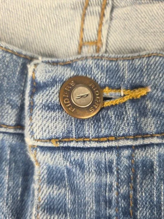 Riders by Lee Women’s Jeans • 18M • Stretch Denim • Blue - Picture 7 of 9